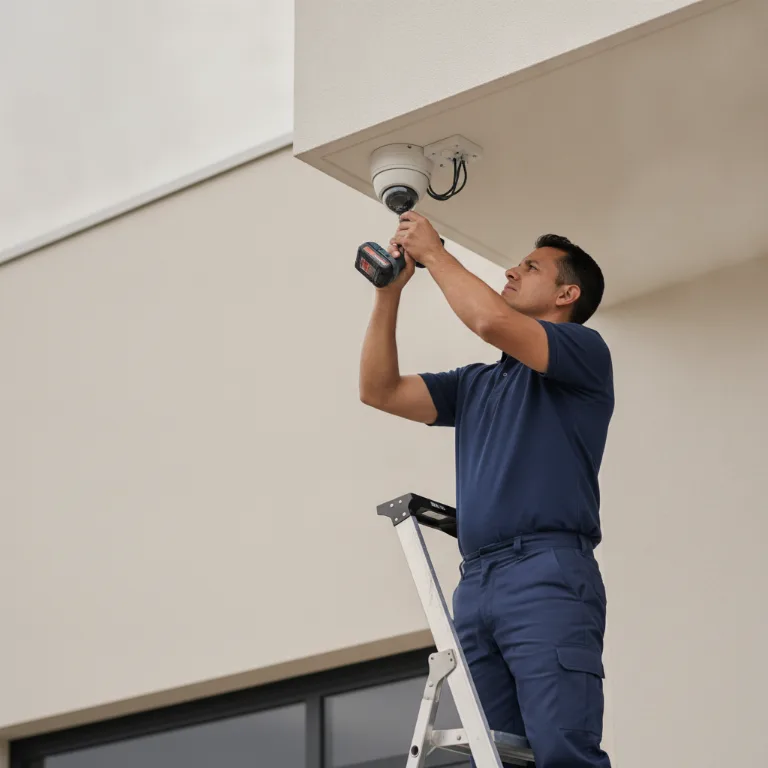 Instalação Videovigilância serviço em Ilheus